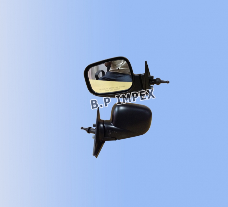 Rear View Mirror LH LHD